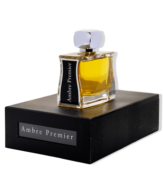Ambre Premier - Bottle + box