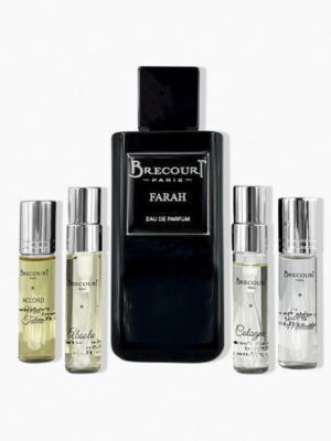 BRECOURT FARAH EDP