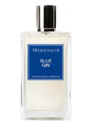 Blue Gin Mizensir