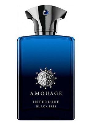Interlude Black Iris Amouage