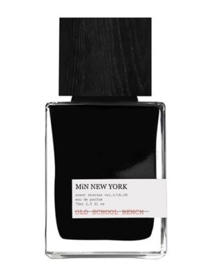 Old bench school perfume