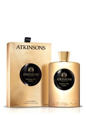 Oud Save The Queen Atkinsons
