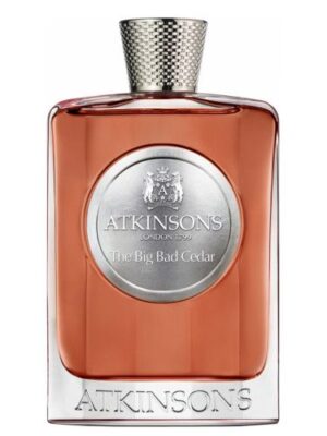 The Big Bad Cedar Atkinsons