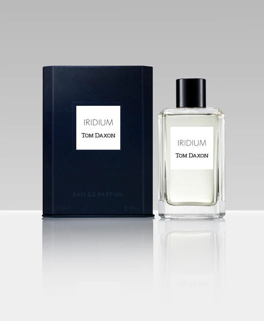IRIDIUM TOM DAXON EDP 100ML