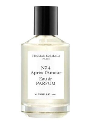 THOMAS KOSMALA APRES L'AMOUR NO
