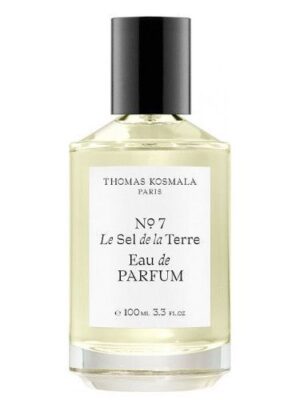 THOMAS KOSMALA NO.7 LE SEL DE LA TERRE 100ML