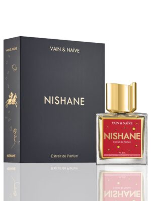 BB 50 ml 23 Vain and Naive