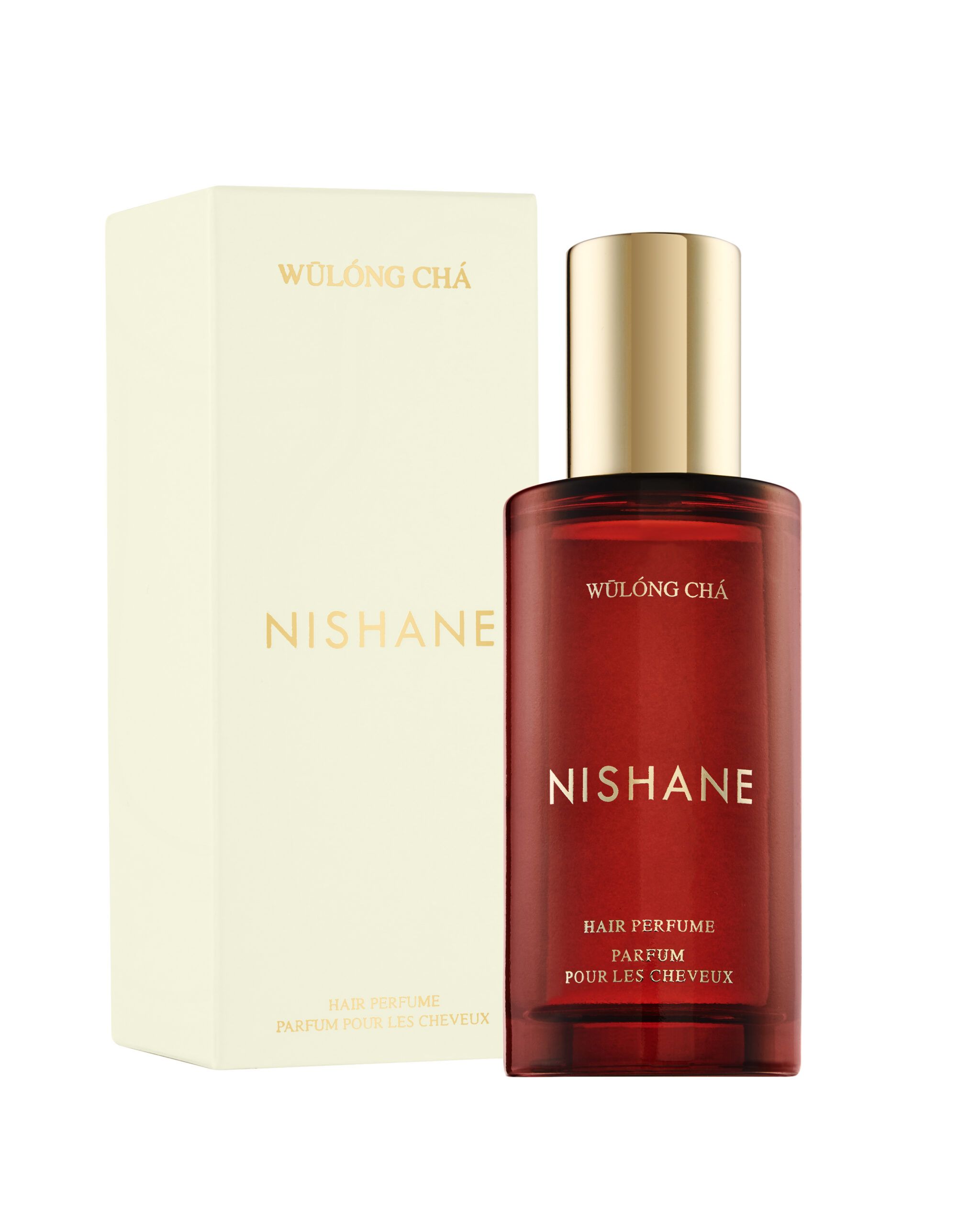BB Wulong Cha Hair Perfume