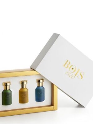 BOIS 1920 TRANSPARENT COLLECTION 3 x 18ml EDP