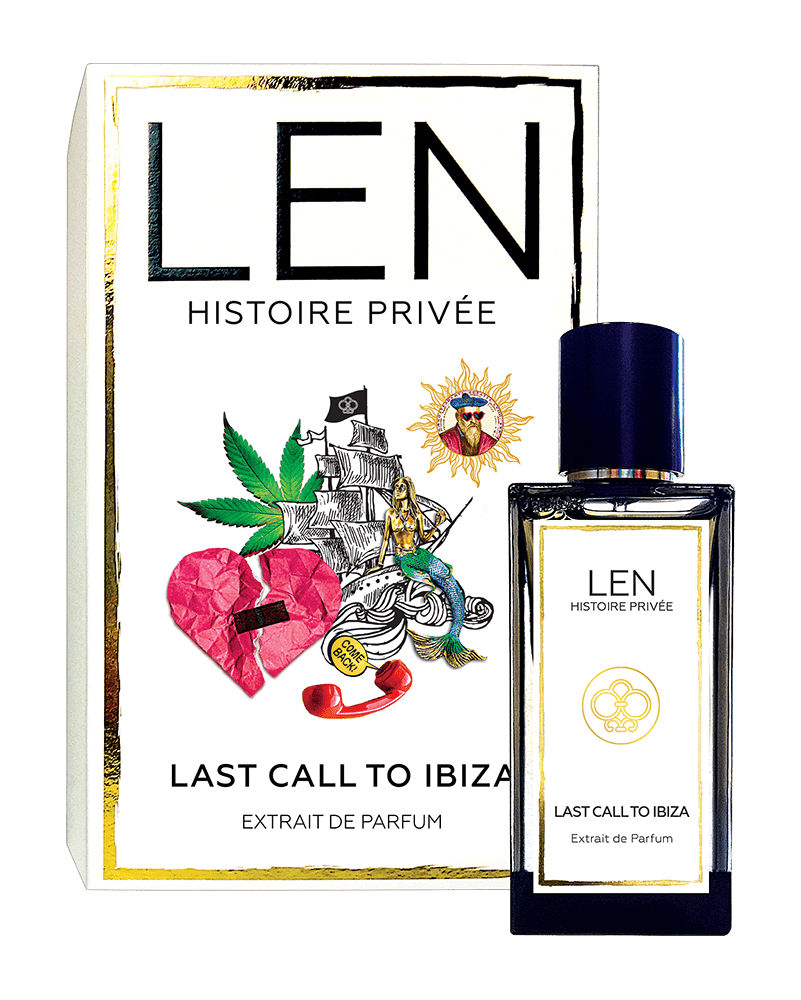 LEN HISTOIRE PRIVEE Last Call To Ibiza EDP 100ML
