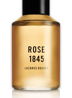ROSE 1845 HAIR OIL 125 ML