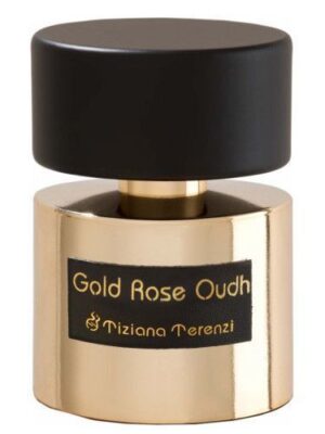 TIZIANA TERENZI GOLD ROSE OUDH 100ML.