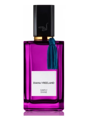DIANA VREELAND SIMPLY DIVINE EDP