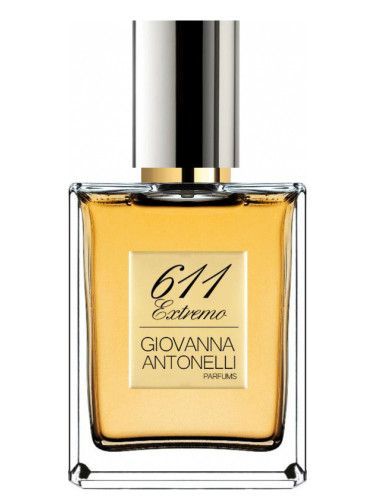 GIOVANNA ANNTONELLA 611 EXTREME EDP 100ML