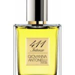 Giovanna Antonelli 411 Intense Edp 100ml