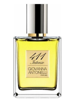 GIOVANNA ANTONELLI 411 INTENSE EDP 100ML