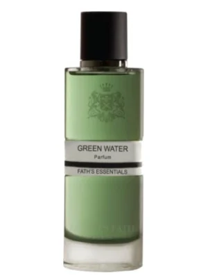 JACQUES FATH'S ESSENTIALS GREEN WATER 50ML