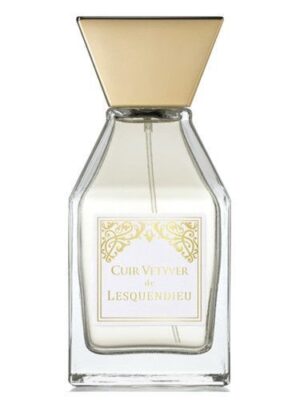 LESQUENDIEU CUIR VETYVER EDP 75ML