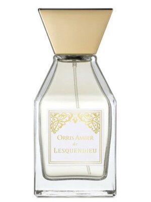 LESQUENDIEU ORRIS AMBER EDP 75ML