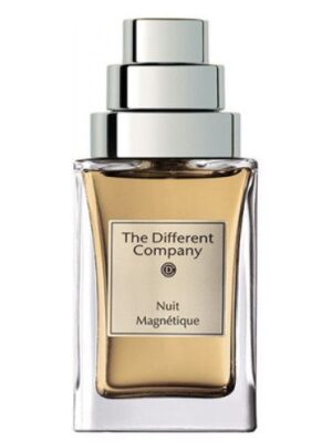THE DIFFERENT COMPANY UNE NUIT MAGNETIQUE EDP 100ML