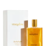 Strangelove Dead Of Night Scented Body Oil Original All Over Oil 100ml