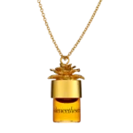 Strangelove Silence The Sea 24" Neckles Perfume Oil 1.25Ml