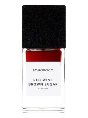 BOHOBOCO RED WINE BROWN SUGAR