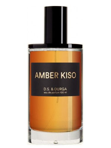 DS & DURGA AMBER KISO EDP