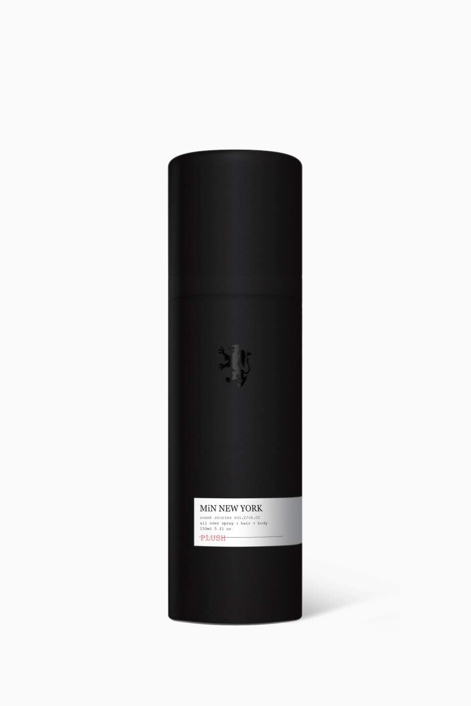 MIN NEW YORK PLUSH ALL OVER SPRAY HAIR + BODY 150ML
