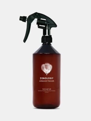 ZENOLOGY AMBIANCE TRIGGER  COTTON FLOWER  ROOM SPARY