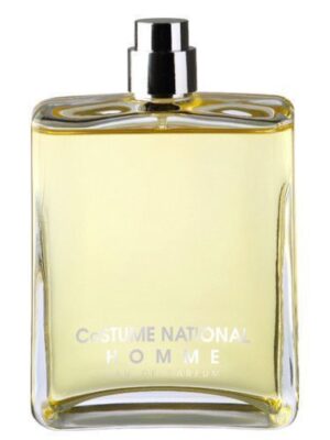 COSTUME NATIONAL HOMME natuaral