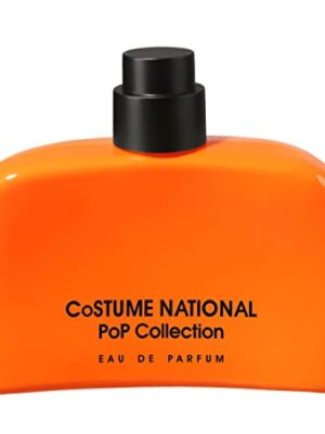 COSTUME NATIONAL POP COLLECTION ORANGE