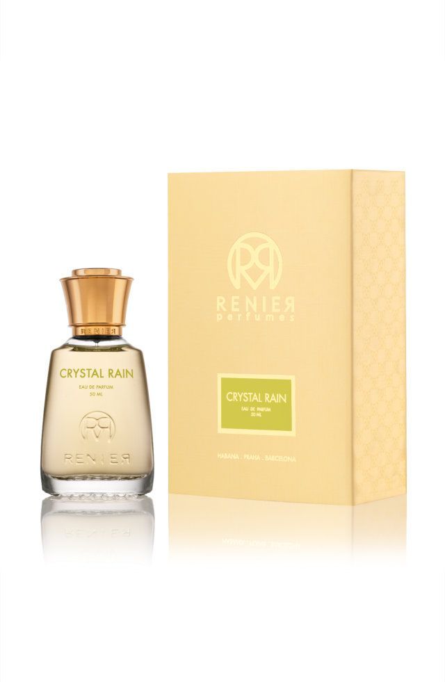 RENIER PERFUMES CRYSTAL RAIN