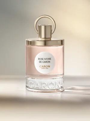 CARON ROSE IVOIRE DE