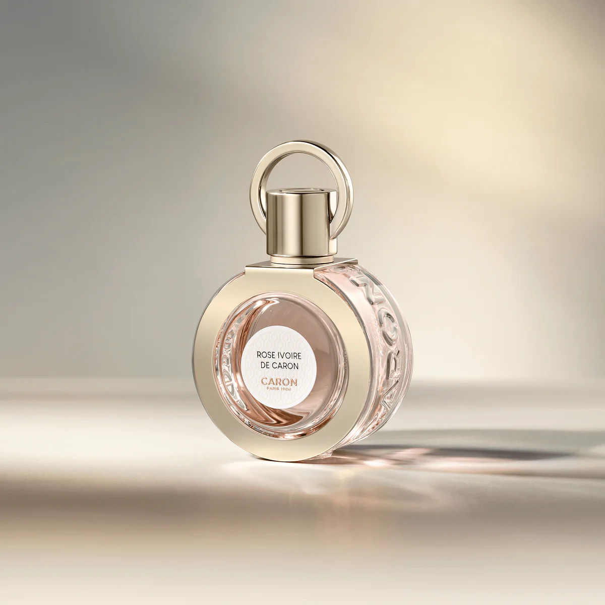 CARON ROSE IVOIRE DE