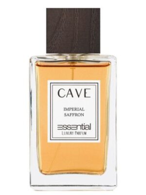CAVE IMPERIAL SAFFRON EDP