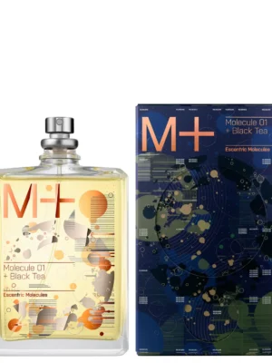 ESCENTRIC M01 + BLACK TEA EDT