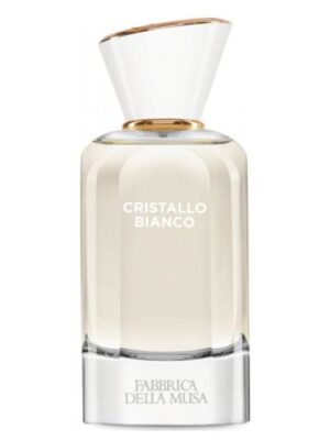FABBRICA DELLA MUSA CRISTALLO BIANCO