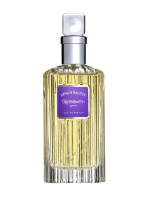 GROSSMITH LONDON KING'S SALUTE
