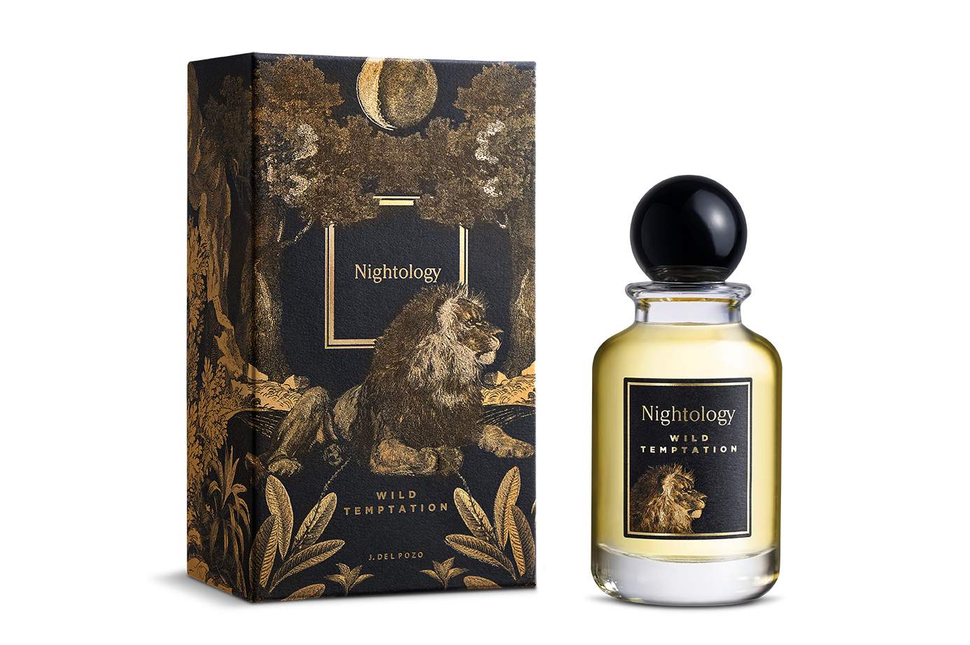 NIGHTOLOGY Wild Temptation