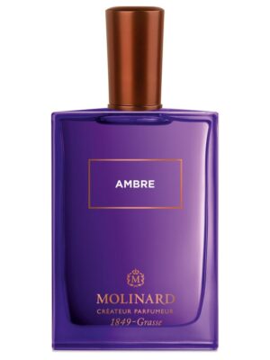 MOLINARD AMBRE EDP BOTTLE