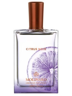 MOLINARD CITRUS NOIR EDP BOTTLE