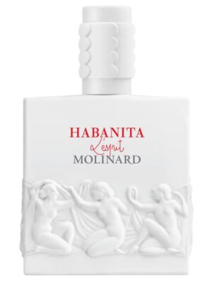 MOLINARD HABANITA LESPRIT EDP BOTTLE
