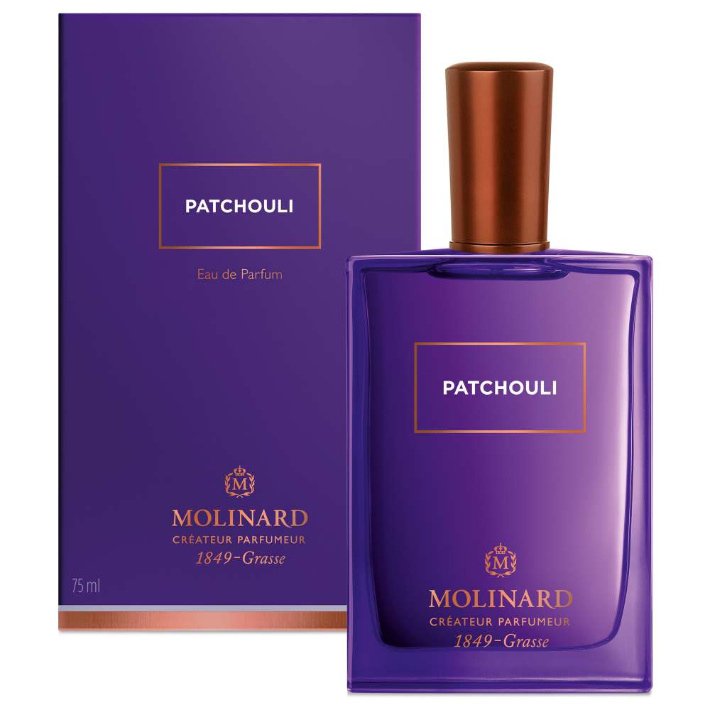 MOLINARD PATCHOULI EDP 75ML