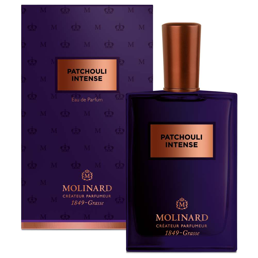 MOLINARD PATCHOULI INTENSE EDP 75ML