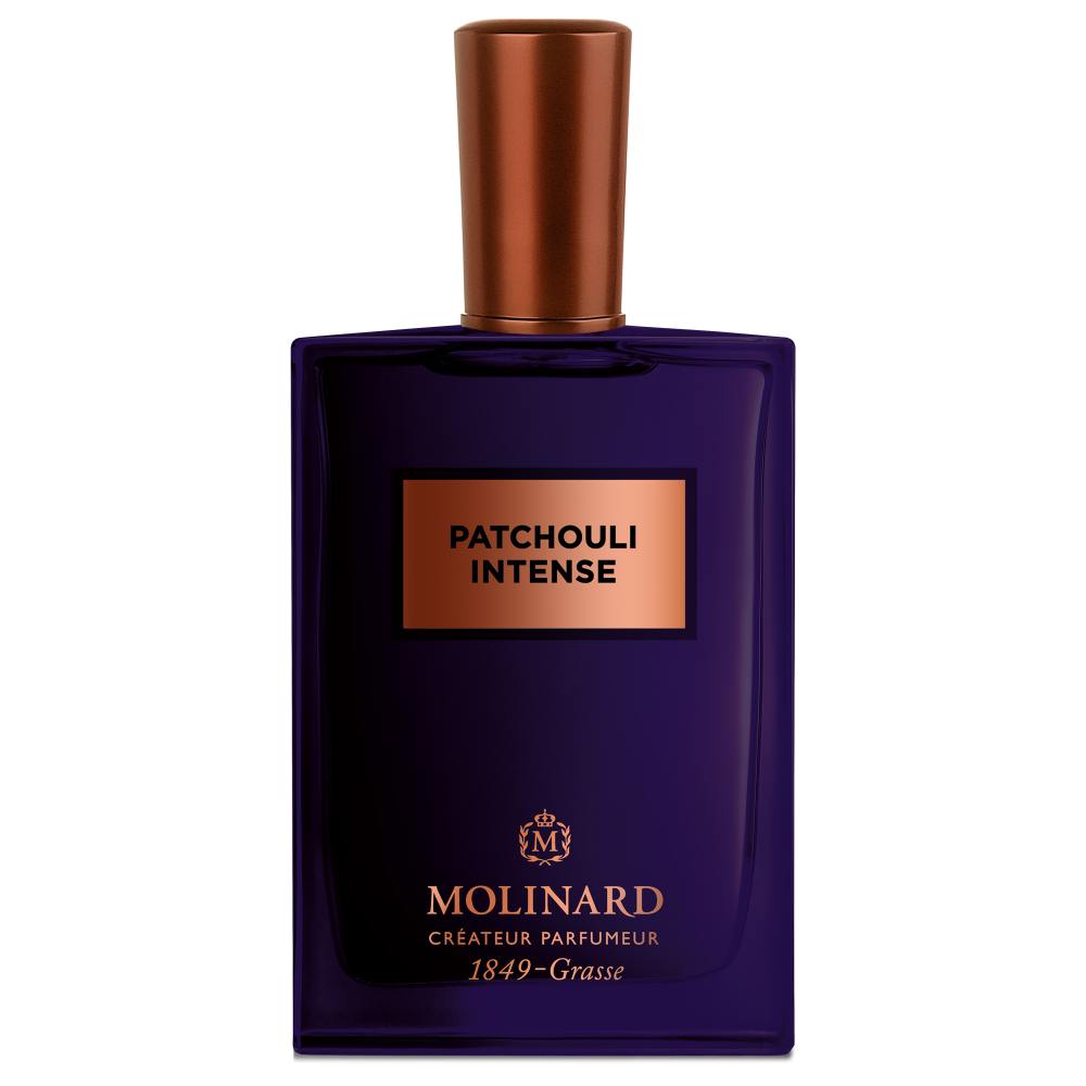 MOLINARD PATCHOULI INTENSE EDP BOTTLE