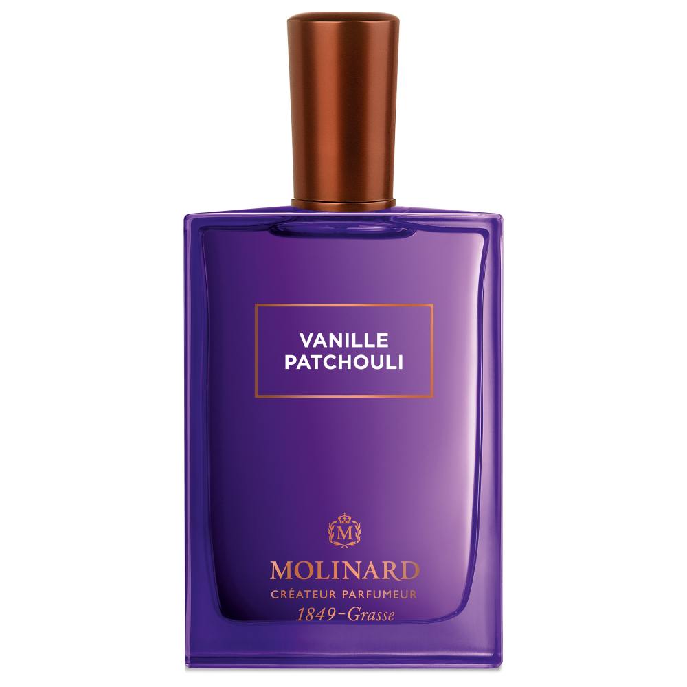 MOLINARD VANILLE PATCHOULI EDP BOTTLE