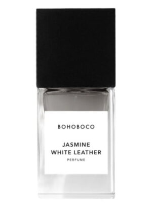 BOHOBOCO Jasmine White leather