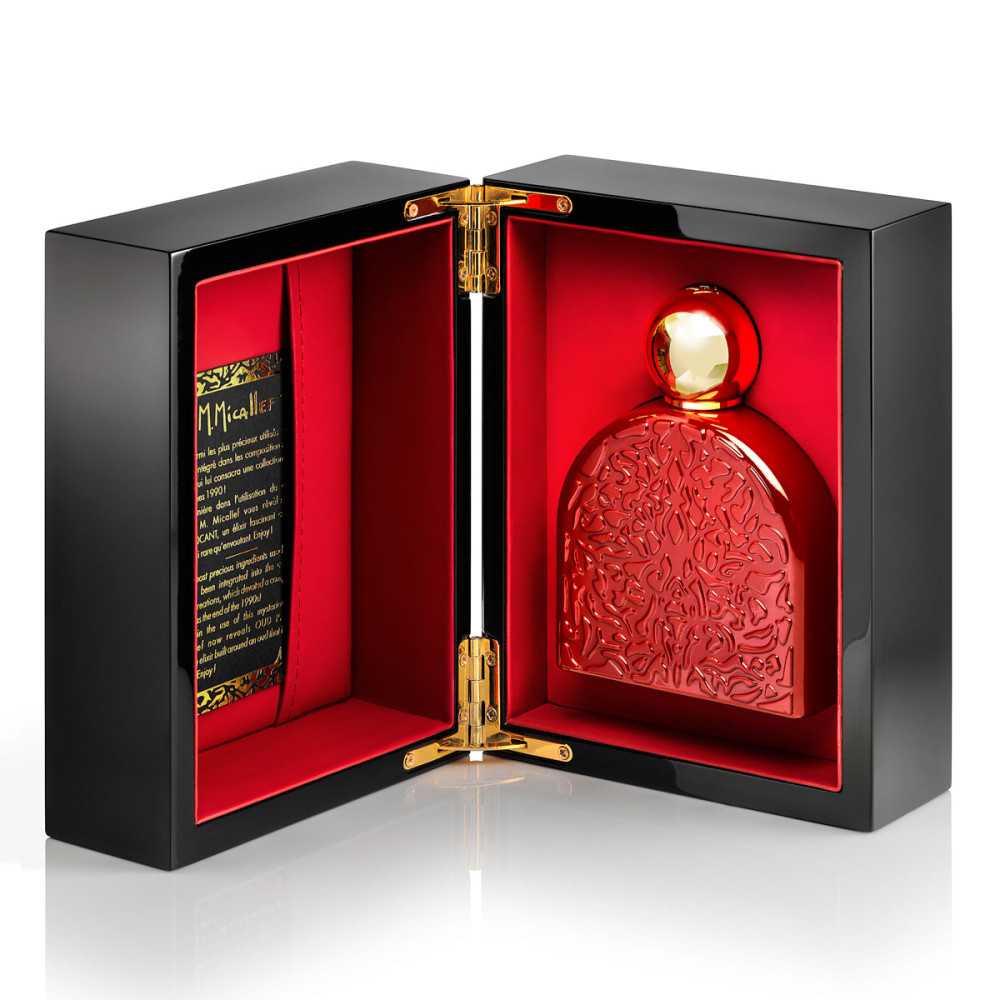 M.Micallef Secrets Of Love Oud Provocant Edp 100ml - Image 3