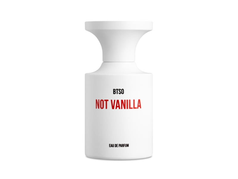 Born To Stand Out Not Vanilla Pic